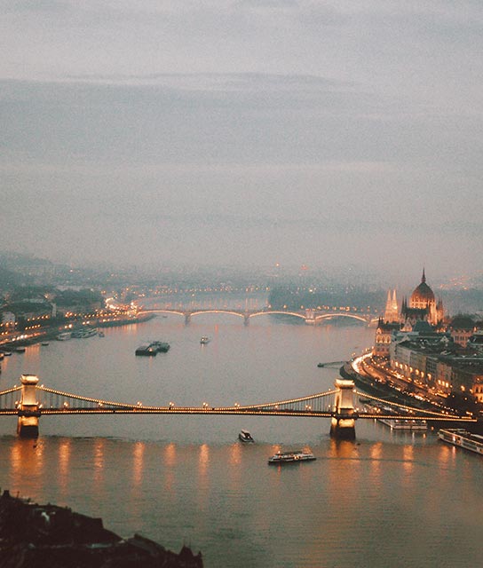 Budapest, Hungary - Design Hotels Budapest - Design Hotels